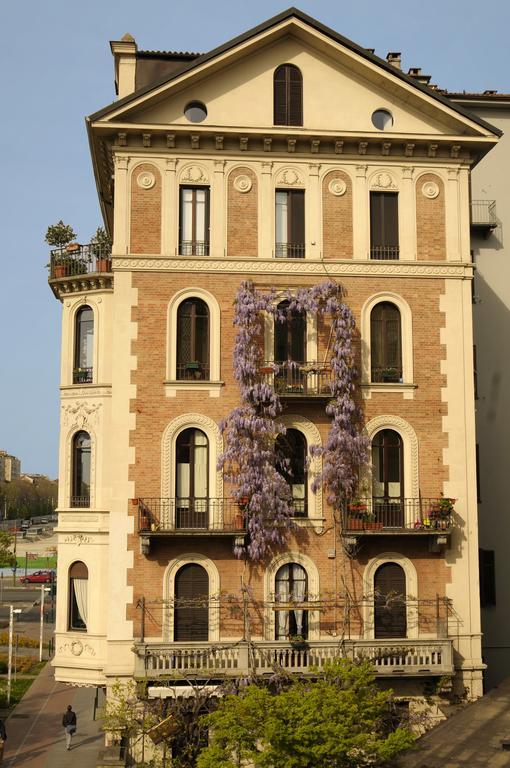 토리노 Casa Di Clara B&B 외부 사진