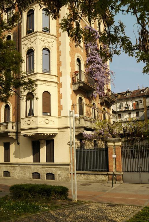 토리노 Casa Di Clara B&B 외부 사진