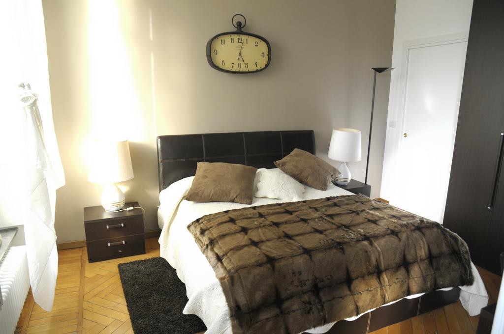 토리노 Casa Di Clara B&B 외부 사진