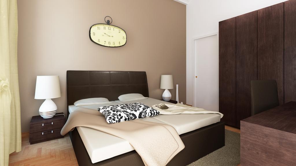 토리노 Casa Di Clara B&B 외부 사진