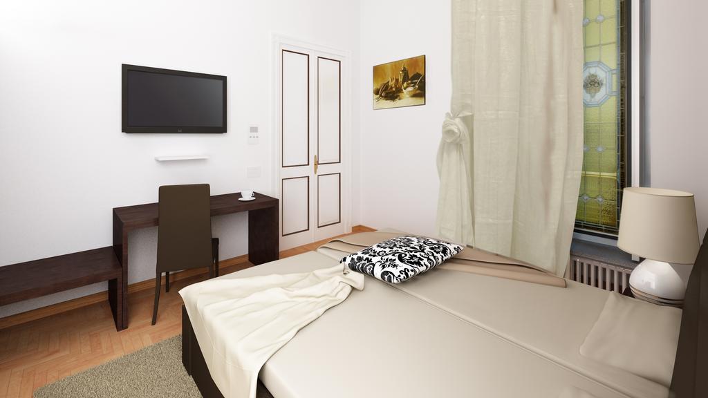 토리노 Casa Di Clara B&B 외부 사진