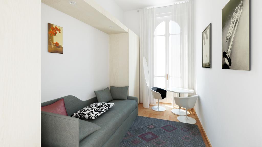 토리노 Casa Di Clara B&B 외부 사진