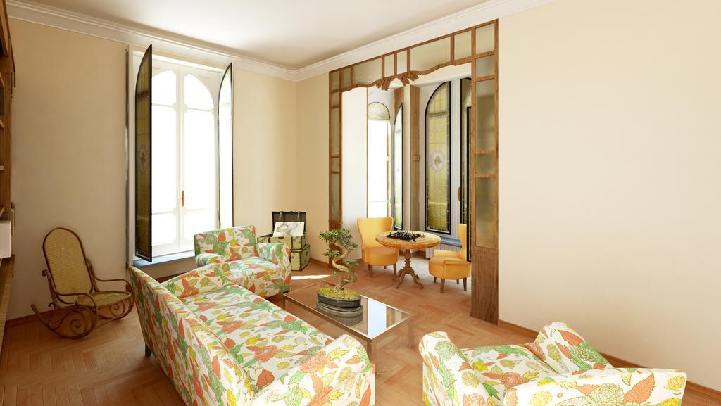 토리노 Casa Di Clara B&B 외부 사진