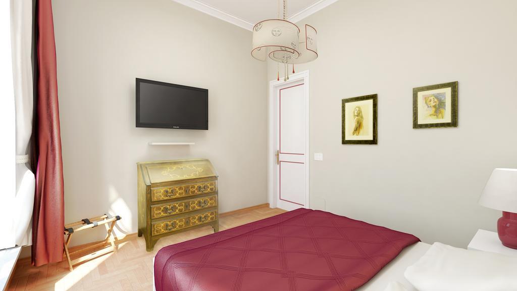 토리노 Casa Di Clara B&B 외부 사진